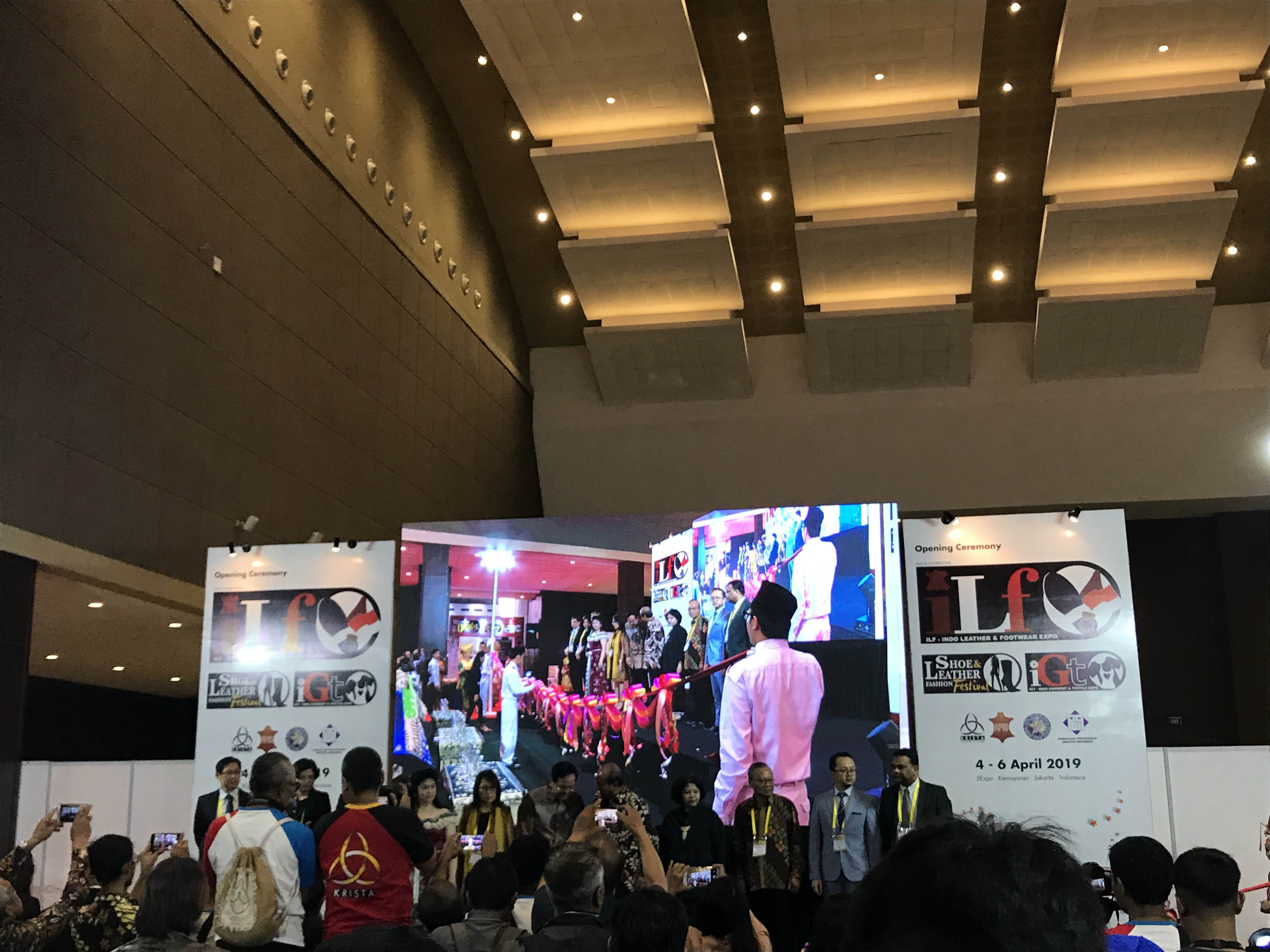 2020年11月印尼雅加達(dá)鞋類(lèi)及皮革展覽會(huì)